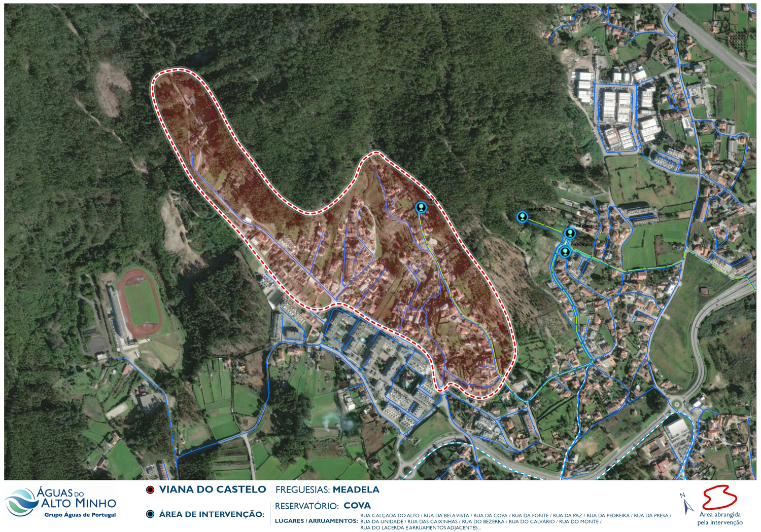 Intervenção Planeada, 01-04-2026